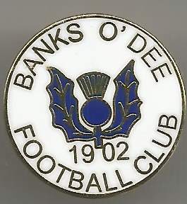 Pin Banks O Dee FC